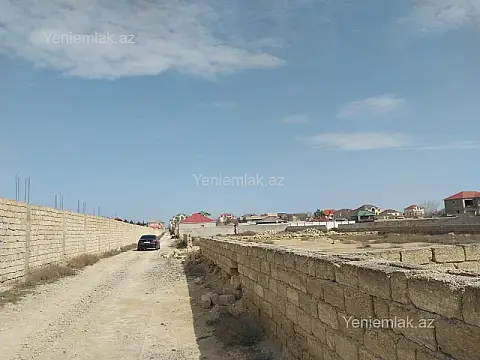 Satılır torpaq sahəsi