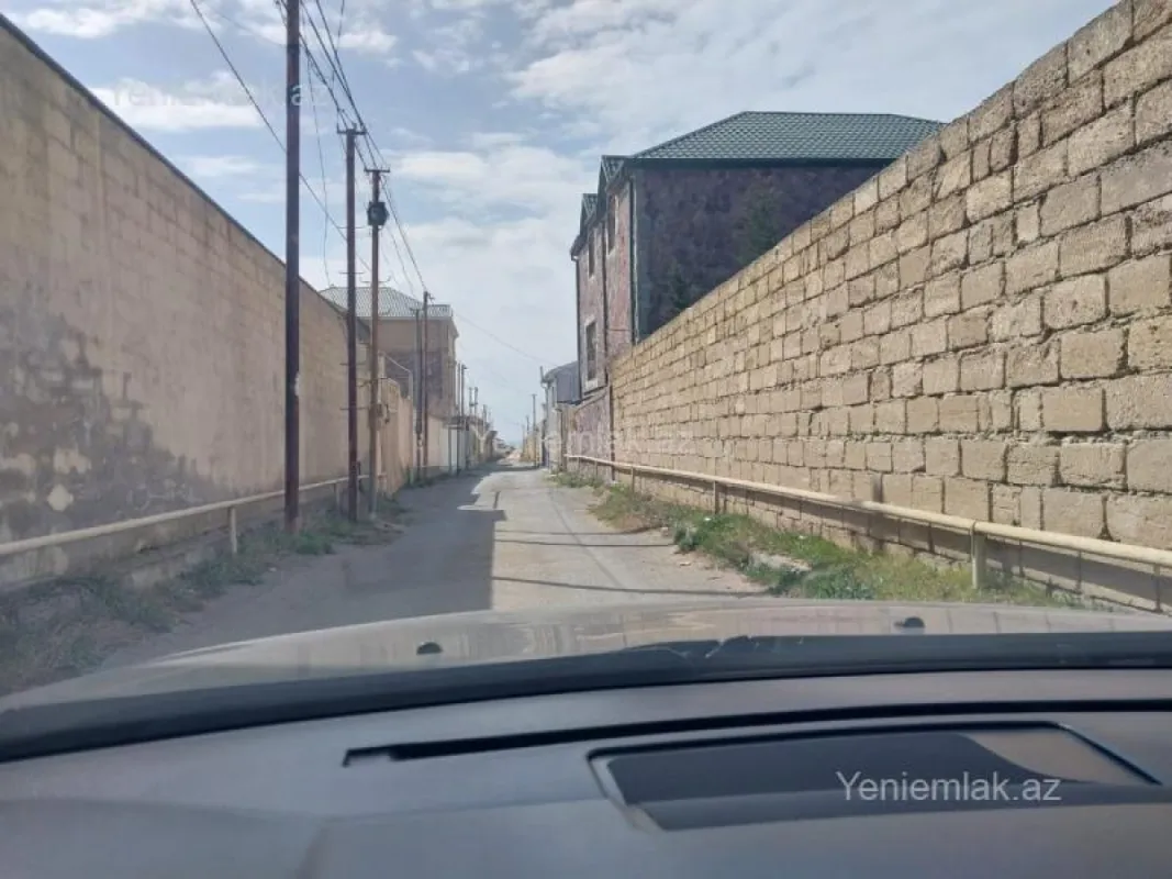 Satılır torpaq sahəsi