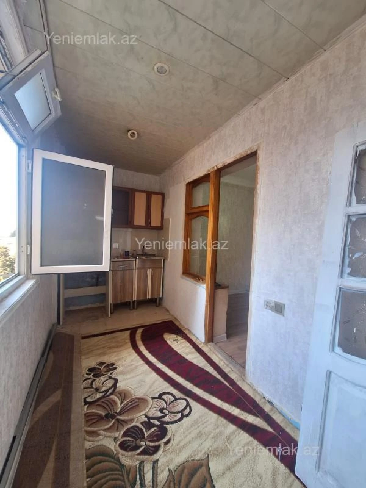 Satılır 2 otaqlı köhnə tikili 48 m²
