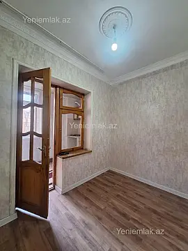 Satılır 2 otaqlı köhnə tikili 48 m²