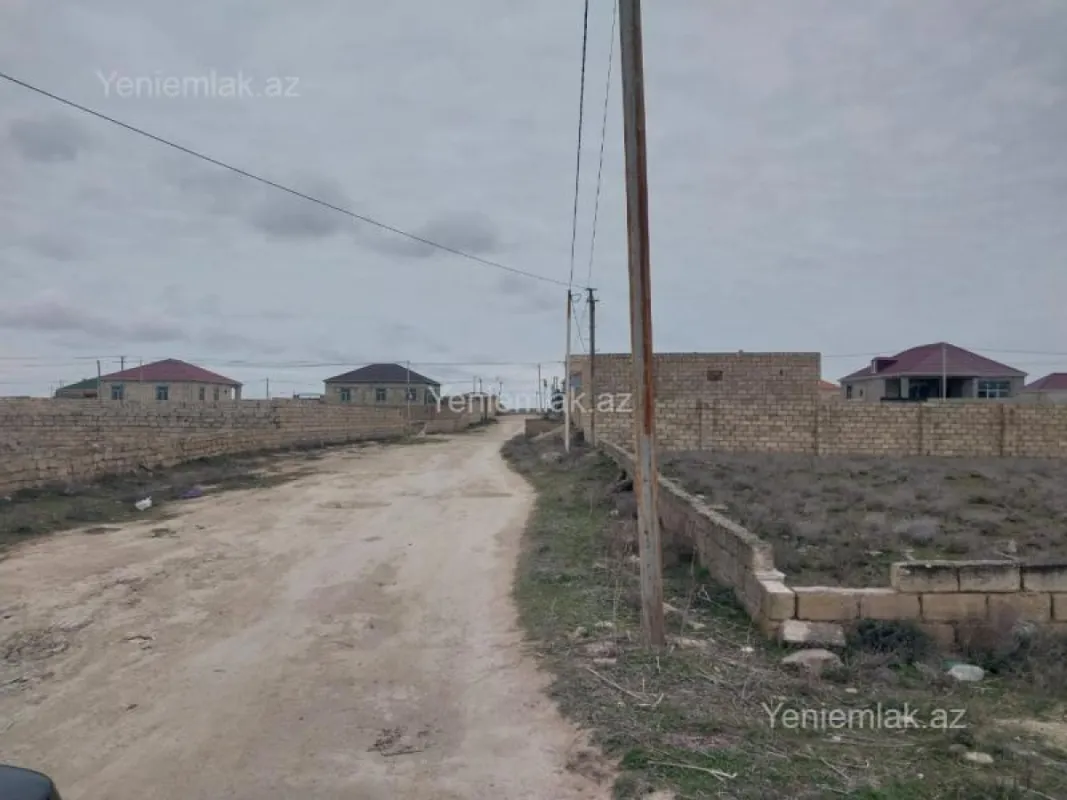 Satılır torpaq sahəsi