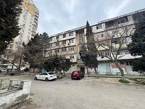 Satılır 4 otaqlı köhnə tikili 100 m² — Bakı, Xətai 4 otaq 100.00 m²