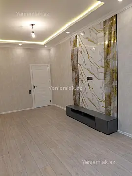 Satılır 2 otaqlı yeni tikili 60 m² — Bakı, Xətai 2 otaq 60.00 m²