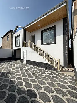 Satılır 4 otaqlı həyət evi 200 m² — Bakı, Sabunçu 4 otaq 200.00 m²
