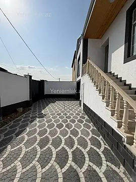 Satılır 4 otaqlı həyət evi 200 m²