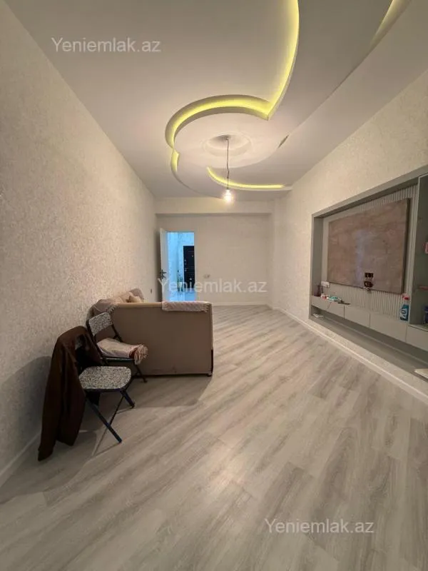 Satılır 2 otaqlı yeni tikili 65 m²
