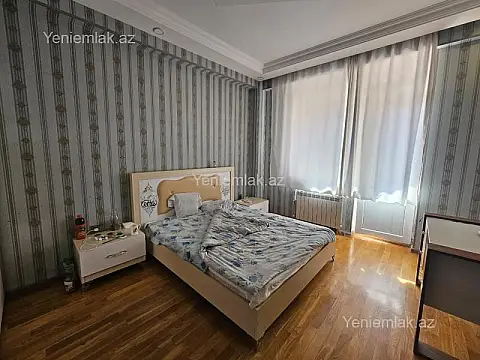 Satılır 2 otaqlı yeni tikili 100 m²