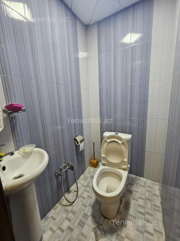 Satılır 2 otaqlı yeni tikili 100 m²