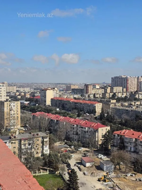 Satılır 2 otaqlı yeni tikili 100 m²