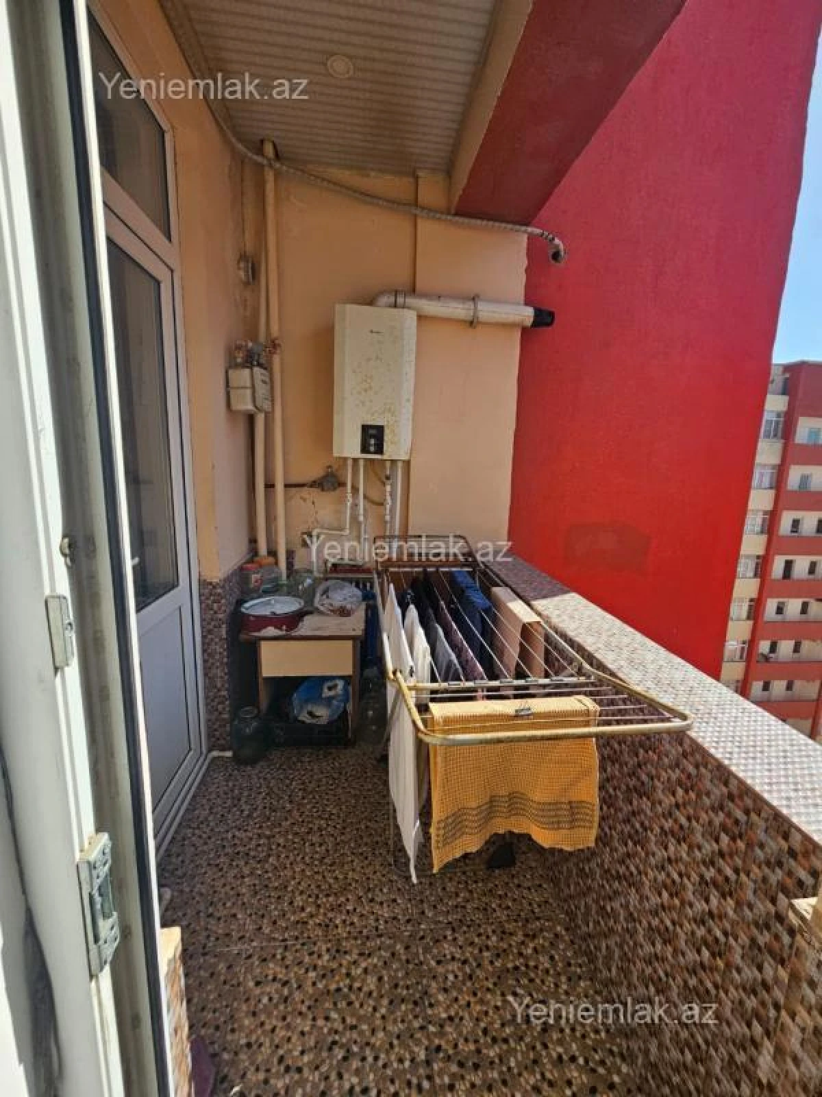 Satılır 2 otaqlı yeni tikili 100 m²