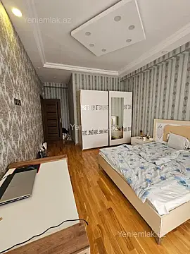 Satılır 2 otaqlı yeni tikili 100 m²