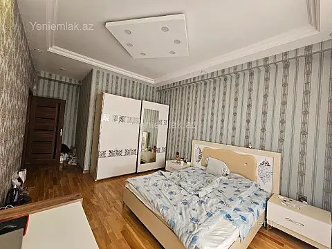 Satılır 2 otaqlı yeni tikili 100 m² — Bakı, Nizami 2 otaq 100.00 m²