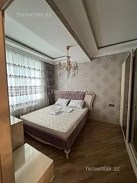 Satılır 2 otaqlı yeni tikili 65 m²