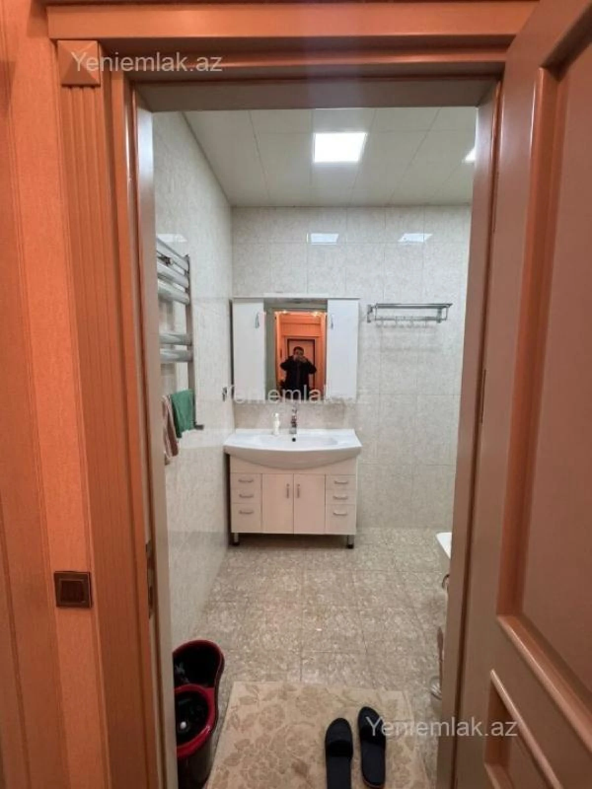 Satılır 2 otaqlı yeni tikili 65 m²