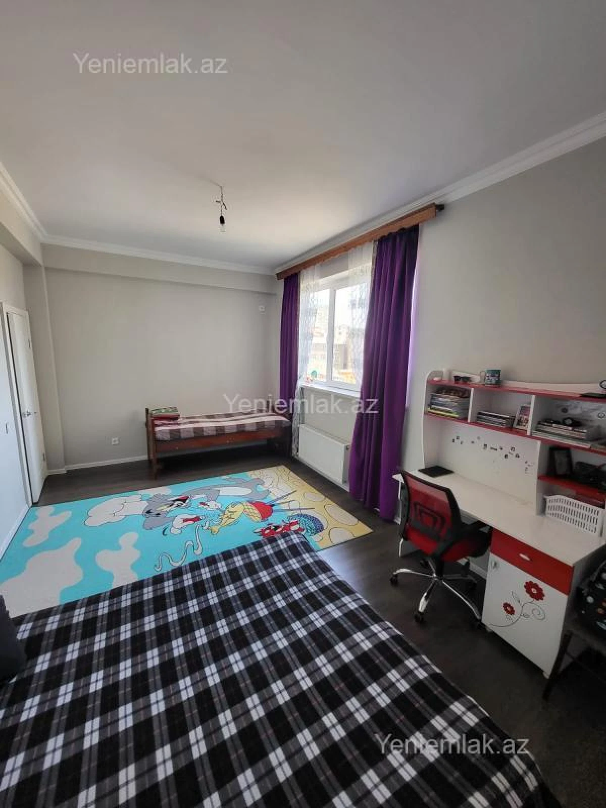 Satılır 2 otaqlı yeni tikili 65 m²