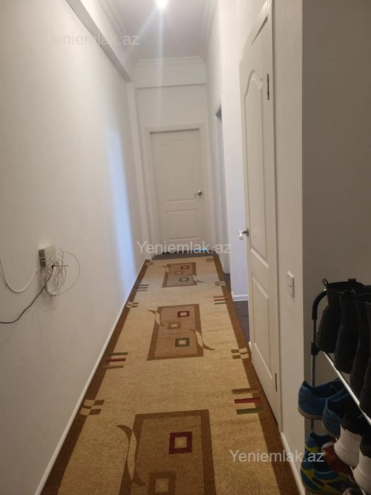 Satılır 2 otaqlı yeni tikili 65 m²