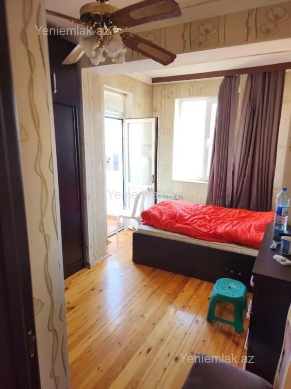 Satılır 3 otaqlı yeni tikili 104 m²