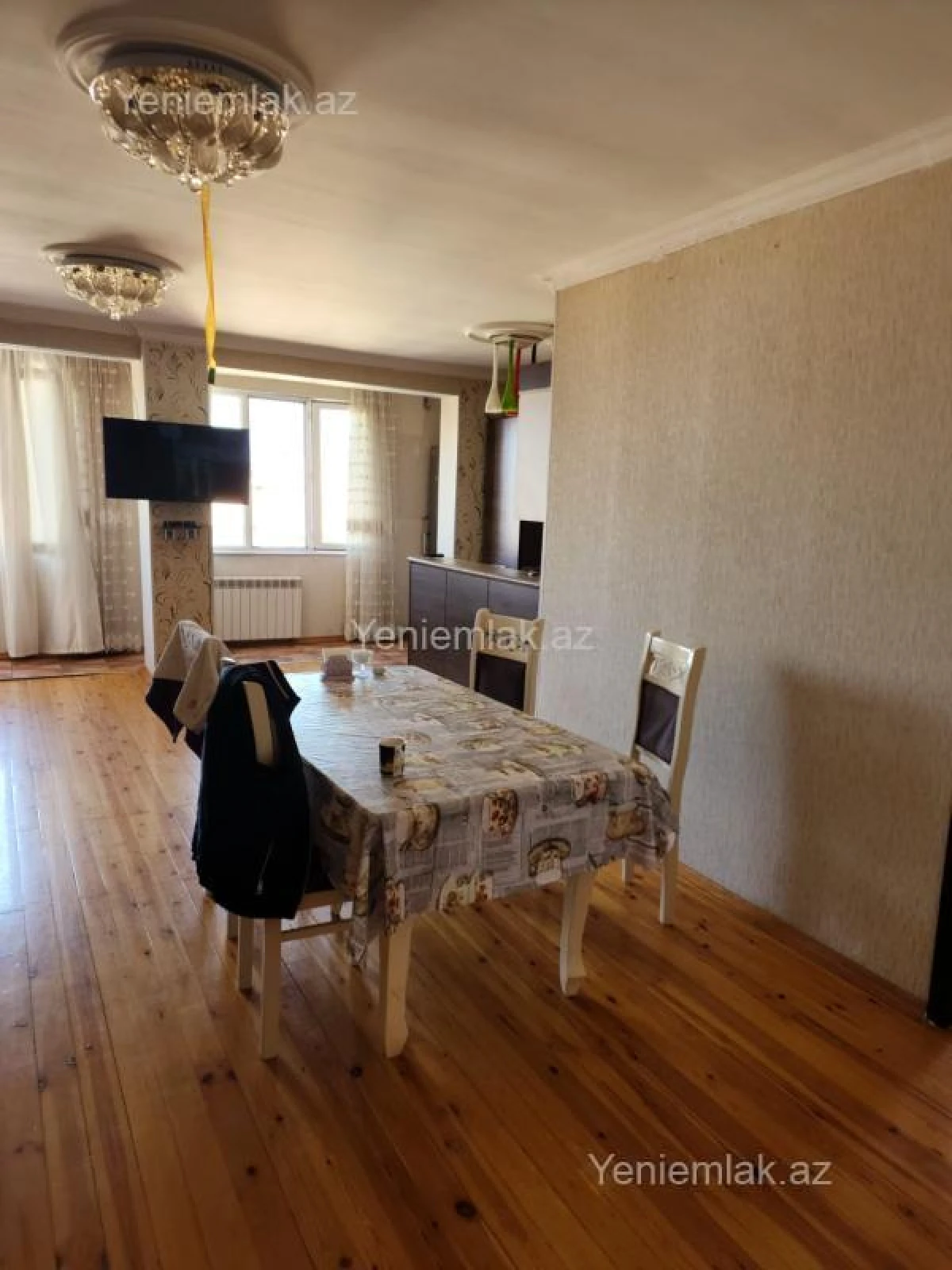 Satılır 3 otaqlı yeni tikili 104 m²