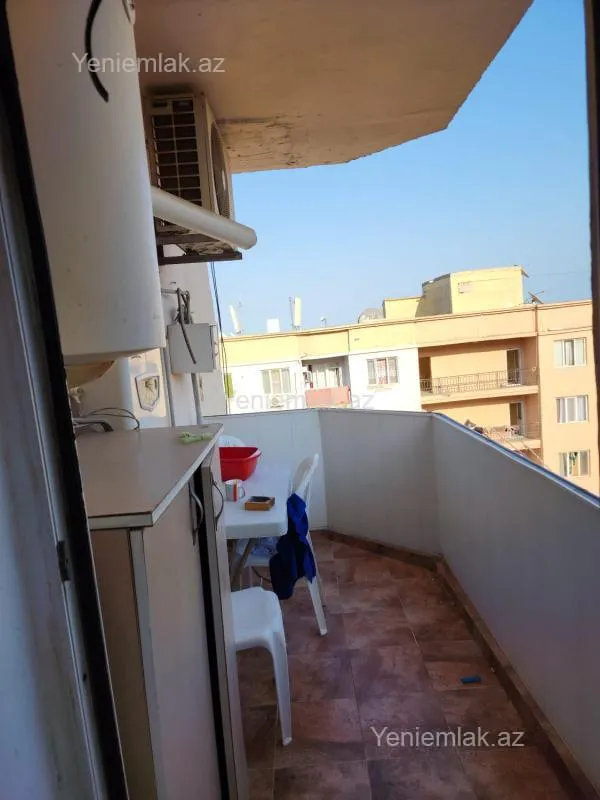 Satılır 3 otaqlı yeni tikili 104 m²