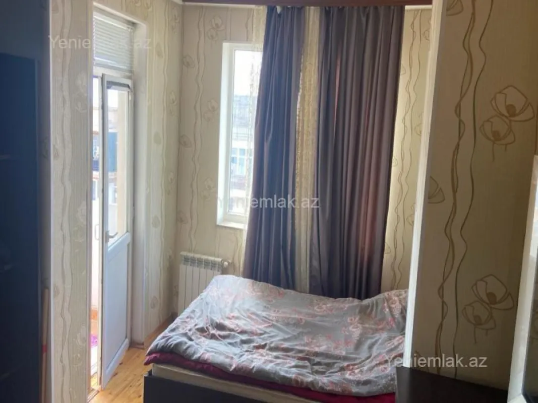 Satılır 3 otaqlı yeni tikili 104 m²