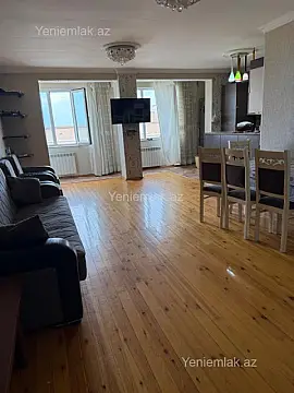 Satılır 3 otaqlı yeni tikili 104 m²