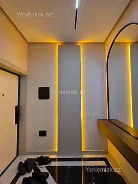 Satılır 3 otaqlı yeni tikili 120 m²