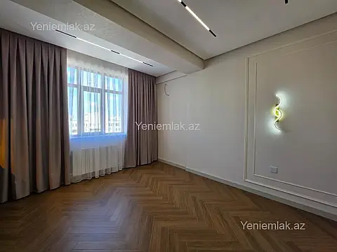 Satılır 3 otaqlı yeni tikili 120 m²