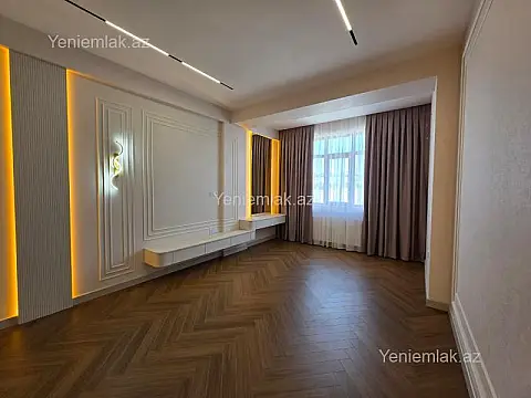 Satılır 3 otaqlı yeni tikili 120 m²
