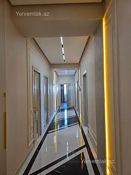 Satılır 3 otaqlı yeni tikili 120 m²