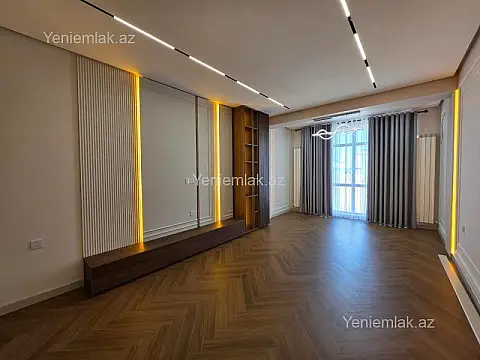 Satılır 3 otaqlı yeni tikili 120 m² — Bakı, Yasamal 3 otaq 120.00 m²