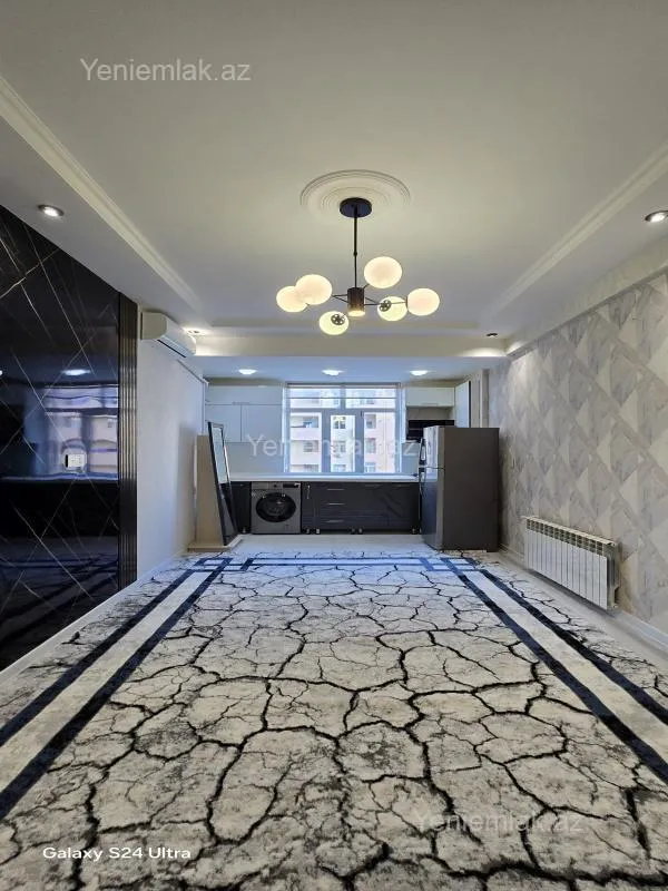 Satılır 2 otaqlı yeni tikili 65 m²