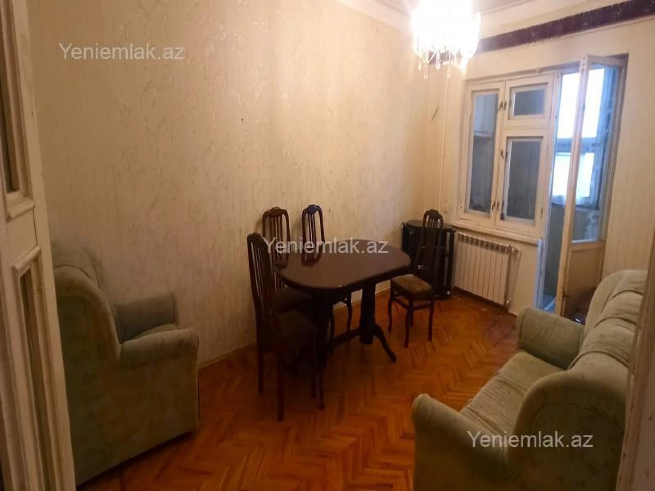 Satılır 3 otaqlı köhnə tikili 61 m²