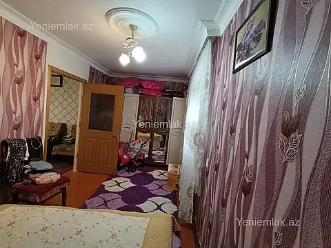 Satılır 2 otaqlı köhnə tikili 45 m² — Sumqayıt 2 otaq 45.00 m²