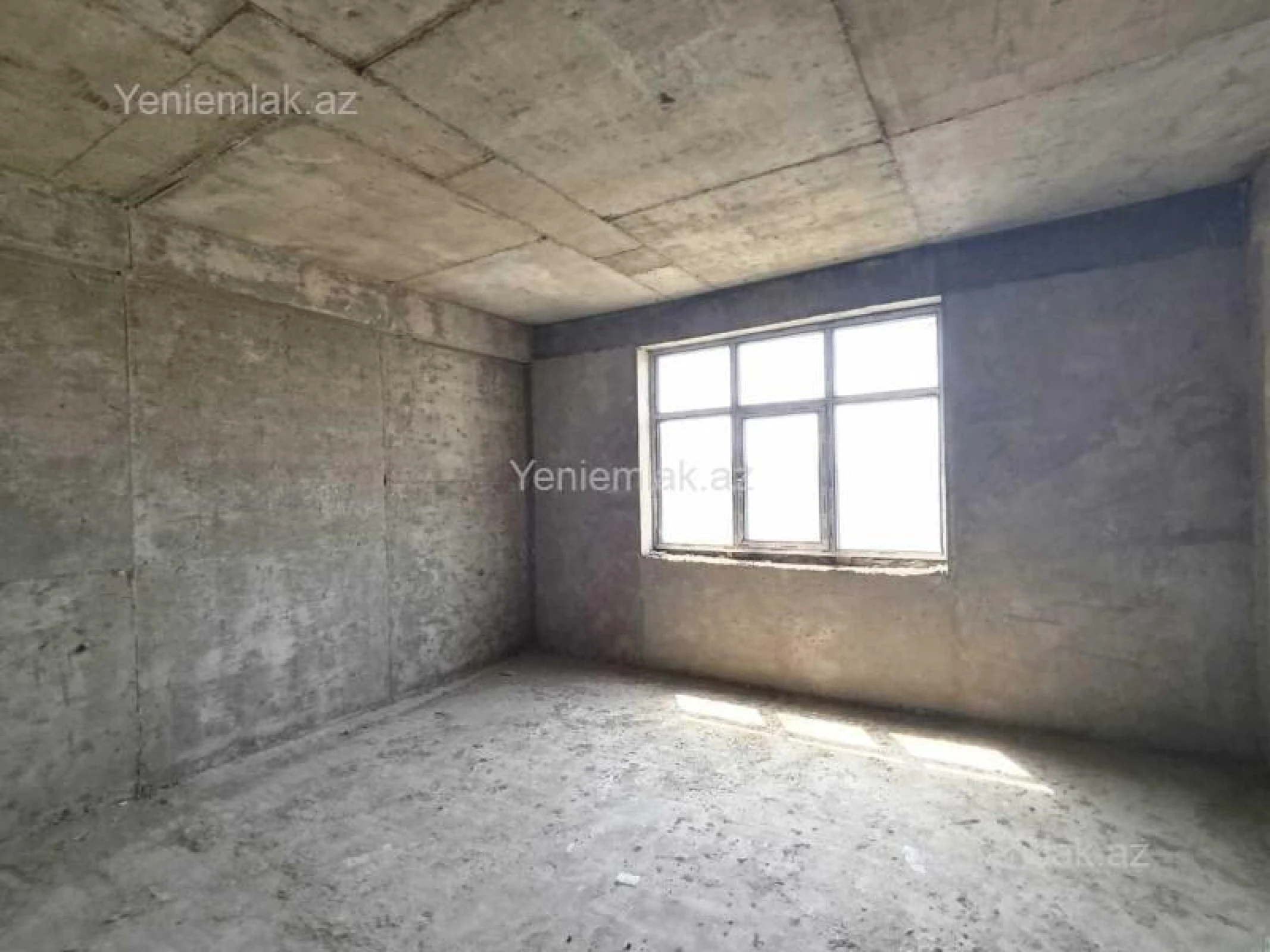 Satılır 2 otaqlı yeni tikili 85 m²