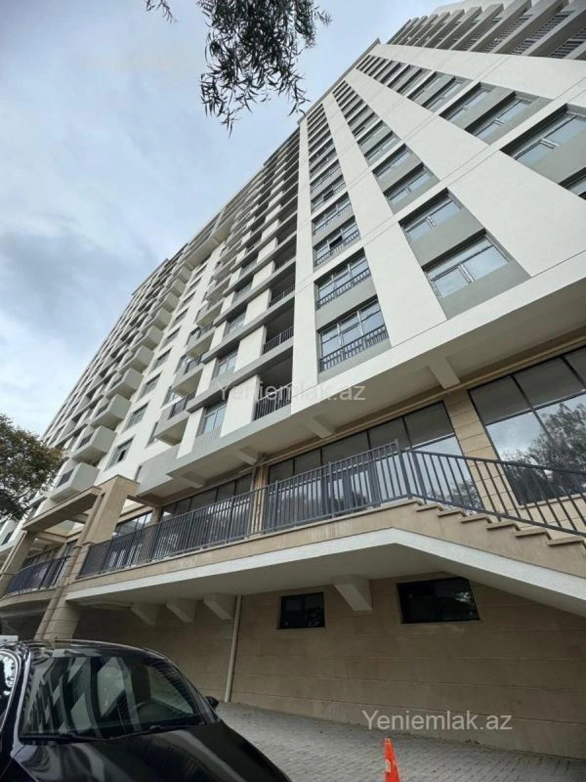 Satılır 2 otaqlı yeni tikili 85 m²