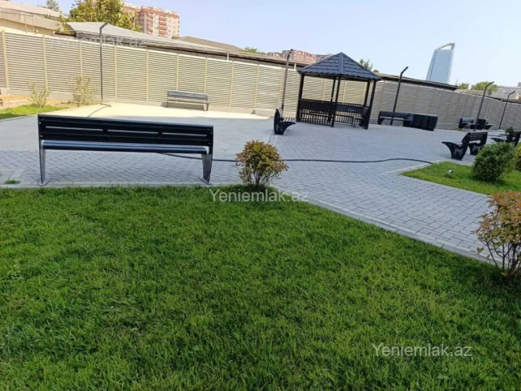 Satılır 2 otaqlı yeni tikili 85 m²