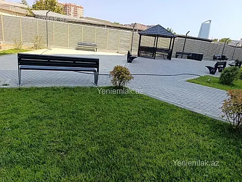 Satılır 2 otaqlı yeni tikili 85 m²