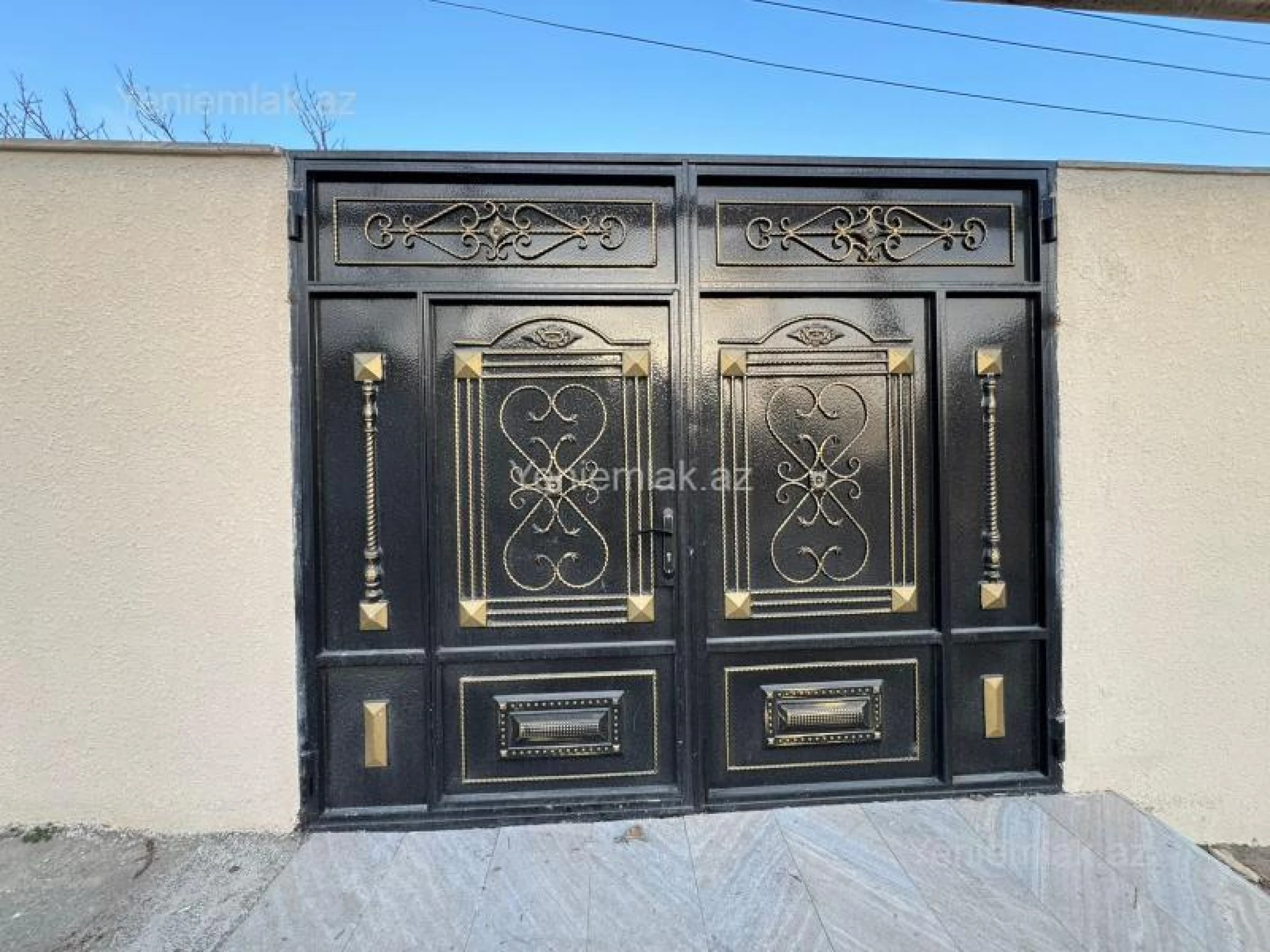 Satılır 4 otaqlı həyət evi 150 m²