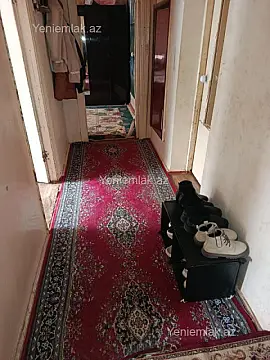 Satılır 4 otaqlı köhnə tikili 85 m²