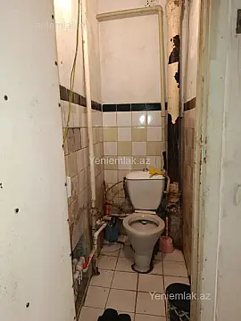 Satılır 4 otaqlı köhnə tikili 85 m²