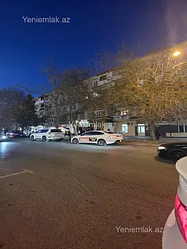 Satılır 4 otaqlı köhnə tikili 85 m² — Bakı, Sabunçu 4 otaq 85.00 m²