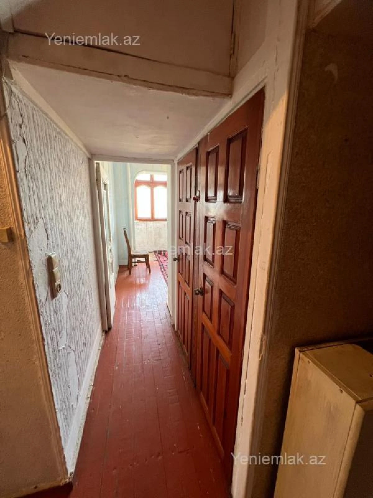 Satılır 2 otaqlı köhnə tikili 60 m²