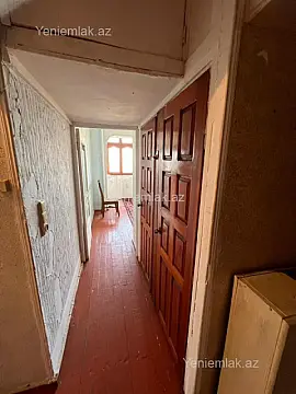 Satılır 2 otaqlı köhnə tikili 60 m²