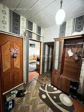 Satılır 2 otaqlı köhnə tikili 60 m²