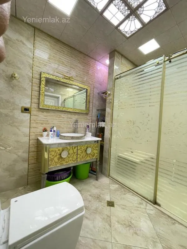 Satılır 2 otaqlı yeni tikili 120 m²