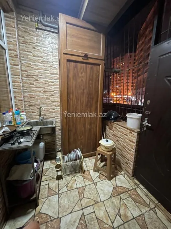 Satılır 2 otaqlı yeni tikili 120 m²