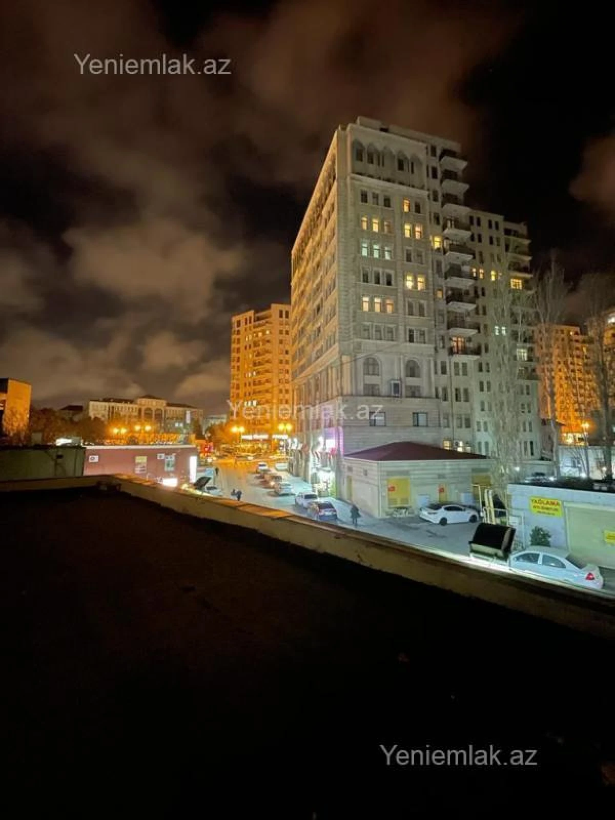 Satılır 2 otaqlı yeni tikili 120 m²