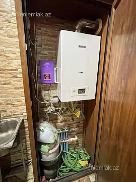 Satılır 2 otaqlı yeni tikili 120 m²