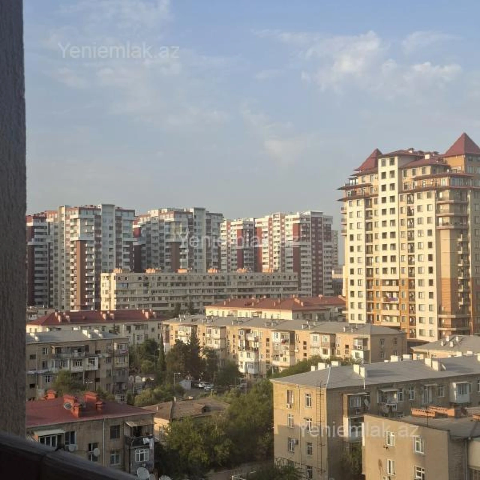 Satılır 3 otaqlı yeni tikili 98.5 m²