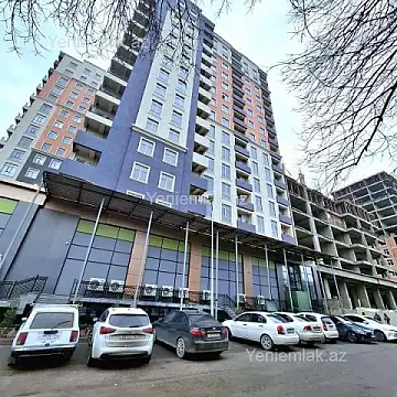 Satılır 3 otaqlı yeni tikili 98.5 m²